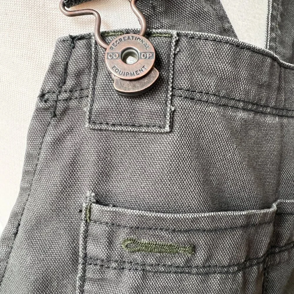 REI Co-op  Trailsmith Overalls - Women's size 6 small - Picture 10 of 12